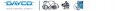 PASEK KLINOWY WIELOROWKOWY DAYCO 6PK1680