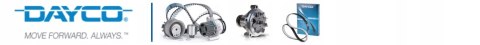 PASEK KLINOWY WIELOROWKOWY DAYCO 6PK1680 PASEK KLINOWY WIELOROWKOWY DAYCO 6PK1680