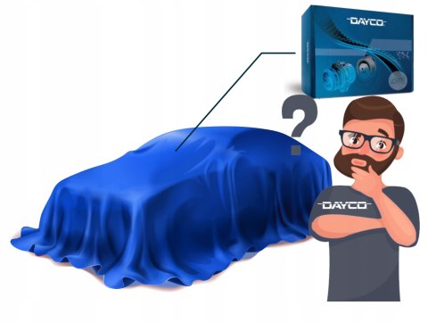 PASEK KLINOWY WIELOROWKOWY DAYCO 6PK1680 PASEK KLINOWY WIELOROWKOWY DAYCO 6PK1680