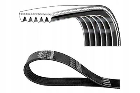 PASEK KLINOWY WIELOROWKOWY DAYCO 6PK1680 PASEK KLINOWY WIELOROWKOWY DAYCO 6PK1680