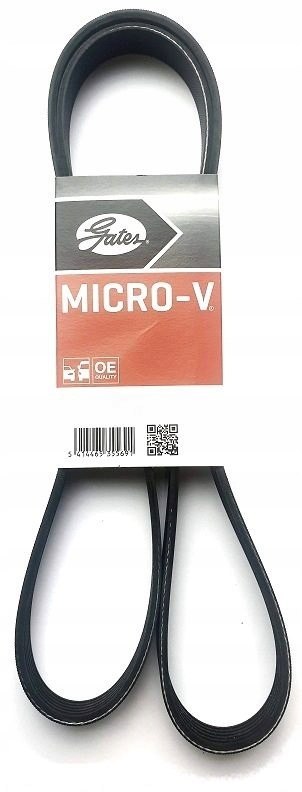 PASEK KLINOWY WIELOROWKOWY GATES 6PK1088 PASEK KLINOWY WIELOROWKOWY GATES 6PK1088