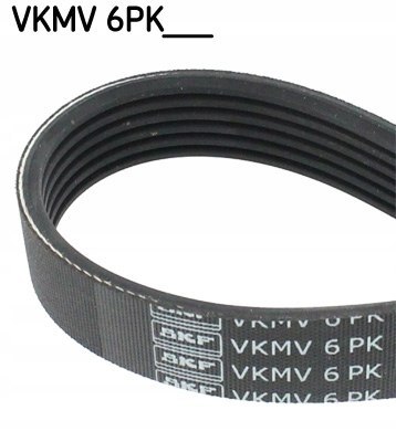 PASEK KLINOWY WIELOROWKOWY SKF VKMV 6PK1033 PASEK KLINOWY WIELOROWKOWY SKF VKMV 6PK1033