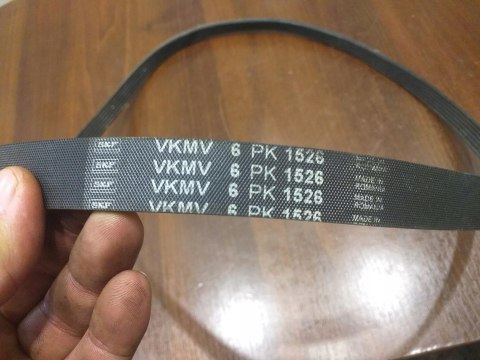 PASEK KLINOWY WIELOROWKOWY SKF VKMV 6PK1526 PASEK KLINOWY WIELOROWKOWY SKF VKMV 6PK1526
