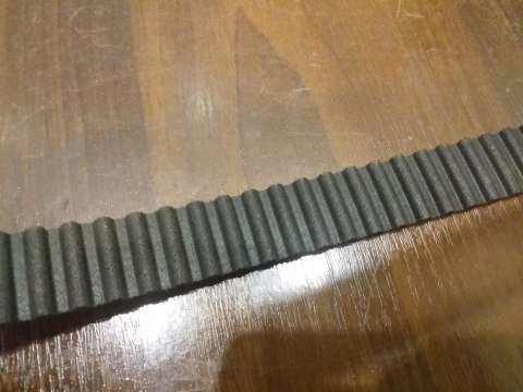 PASEK ROZRZĄDU INA 536002110 137X25 PASEK ROZRZĄDU INA 536002110 137X25
