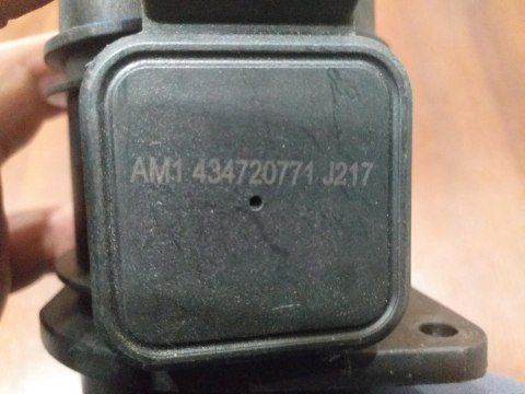 PRZEPŁYWOMIERZ AM1 434720771 RENAULT OPEL 2.0 PRZEPŁYWOMIERZ AM1 434720771 RENAULT OPEL 2.0