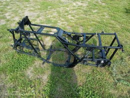 RAMA ARCTIC CAT 400 JAK NOWA IDEALNA