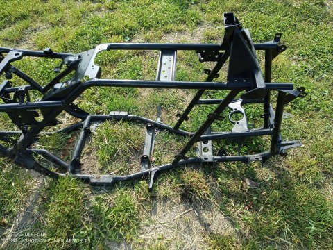 RAMA ARCTIC CAT 400 JAK NOWA IDEALNA RAMA ARCTIC CAT 400 JAK NOWA IDEALNA