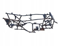 RAMA NORDIC CAMPELL 650 4X4 PROSTA