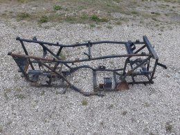 RAMA NORDIC CAMPELL 650 4X4 PROSTA