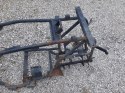 RAMA NORDIC CAMPELL 650 4X4 PROSTA