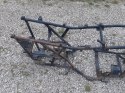 RAMA NORDIC CAMPELL 650 4X4 PROSTA