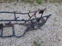 RAMA NORDIC CAMPELL 650 4X4 PROSTA