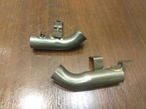 RURKA 2SZT KPL SUZUKI GSF 650 BANDIT P706 RURKA 2SZT KPL SUZUKI GSF 650 BANDIT P706