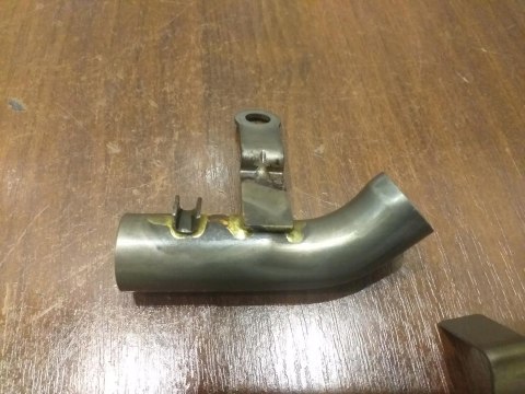 RURKA 2SZT KPL SUZUKI GSF 650 BANDIT P706 RURKA 2SZT KPL SUZUKI GSF 650 BANDIT P706