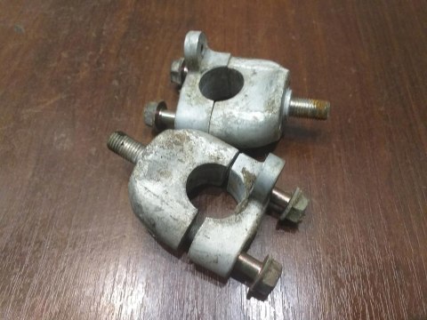 UCHWYT MOCOWANIE KPL HONDA TRX 300 4X4 BIG RED UCHWYT MOCOWANIE KPL HONDA TRX 300 4X4 BIG RED