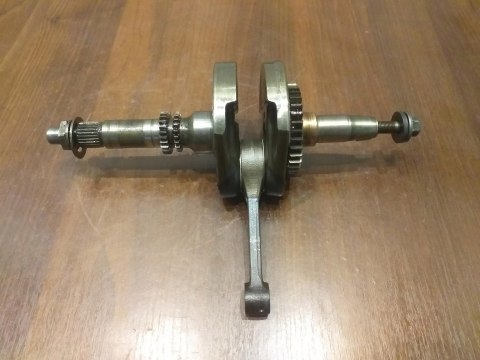 WAŁ KORBOWY KORBOWÓD HONDA TRX 300 4X4 BIG RED