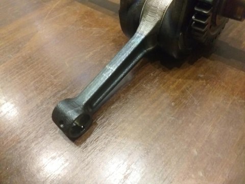 WAŁ KORBOWY KORBOWÓD HONDA TRX 300 4X4 BIG RED