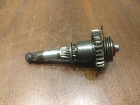 WAŁEK STARTERA KOPNIAKA HONDA TRX 300 4X4 BIG RED