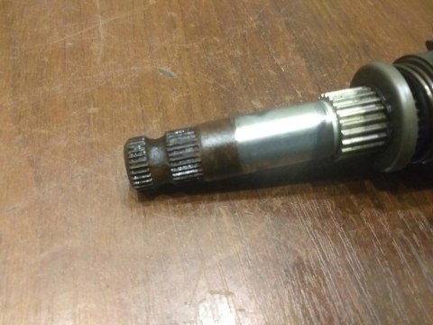 WAŁEK STARTERA KOPNIAKA HONDA TRX 300 4X4 BIG RED