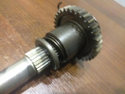 WAŁEK STARTERA KOPNIAKA HONDA TRX 300 4X4 BIG RED