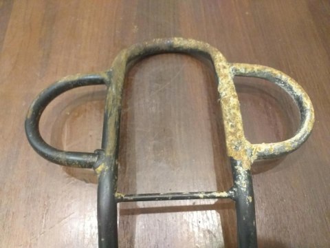ZDERZAK BUMPER BASHAN SHINERAY 250 167FMM ZDERZAK BUMPER BASHAN SHINERAY 250 167FMM
