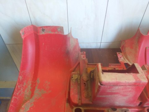 BŁOTNIK NADKOLE OWIEWKA YAMAHA BRUIN 250 BŁOTNIK NADKOLE OWIEWKA YAMAHA BRUIN 250