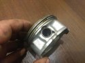 CYLINDER + TŁOK KPL LINHAI HYTRACK 550