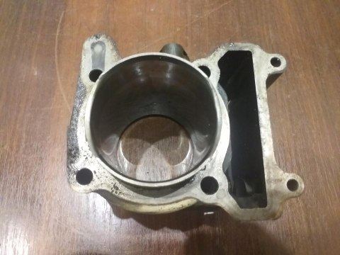CYLINDER + TŁOK KPL LINHAI HYTRACK 550 CYLINDER + TŁOK KPL LINHAI HYTRACK 550