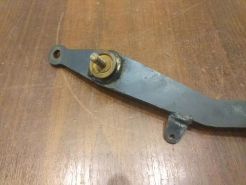 DŹWIGNIA HAMULCA LINHAI HYTRACK 550