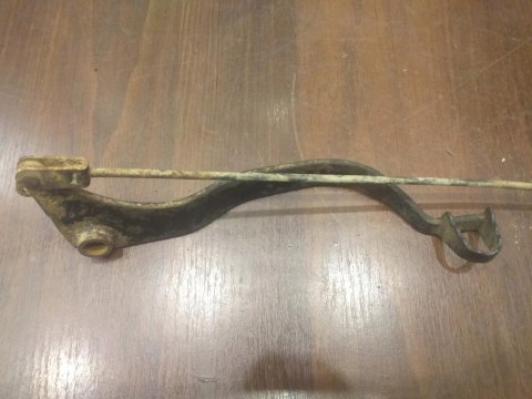 DŹWIGNIA HAMULCA YAMAHA BRUIN 250