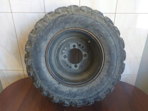 KOŁO FELGA KAWASAKI KVF 360