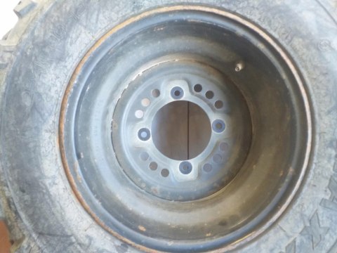 KOŁO FELGA KAWASAKI KVF 360