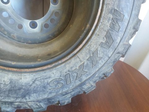 KOŁO FELGA KAWASAKI KVF 360