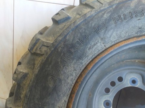 KOŁO FELGA KAWASAKI KVF 360