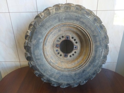 KOŁO FELGA KAWASAKI KVF 360