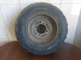 KOŁO FELGA KAWASAKI KVF 360
