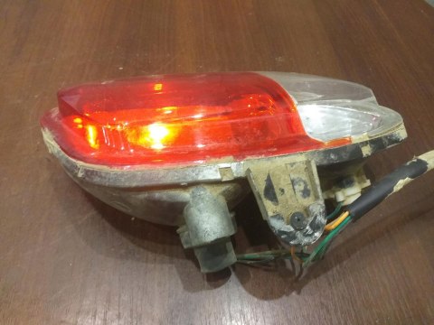 LAMPA TYŁ TYLNA LINHAI HYTRACK 550 LAMPA TYŁ TYLNA LINHAI HYTRACK 550