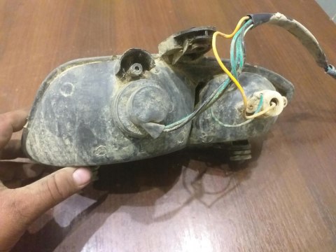 LAMPA TYŁ TYLNA LINHAI HYTRACK 550 LAMPA TYŁ TYLNA LINHAI HYTRACK 550