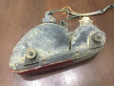 LAMPA TYŁ TYLNA LINHAI HYTRACK 550 LAMPA TYŁ TYLNA LINHAI HYTRACK 550