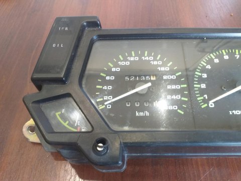 LICZNIK ZEGAR WYPEŁNIENIE KAWASAKI GPZ 600 GPX 600 LICZNIK ZEGAR WYPEŁNIENIE KAWASAKI GPZ 600 GPX 600