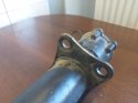 MOCOWANIE OSI HAK YAMAHA BRUIN 250