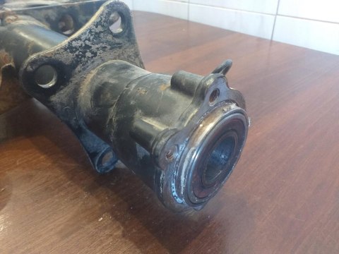 MOCOWANIE OSI HAK YAMAHA BRUIN 250 MOCOWANIE OSI HAK YAMAHA BRUIN 250