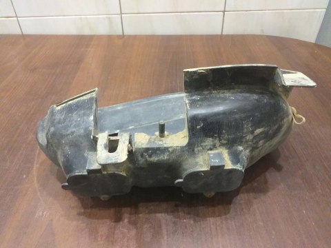 OSŁONA OBUDOWA WYPEŁNIENIE LINHAI HYTRACK 550 OSŁONA OBUDOWA WYPEŁNIENIE LINHAI HYTRACK 550