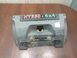 OSŁONA OBUDOWA WYPEŁNIENIE LINHAI HYTRACK 550