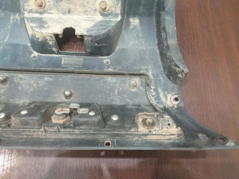 OSŁONA OBUDOWA WYPEŁNIENIE LINHAI HYTRACK 550 OSŁONA OBUDOWA WYPEŁNIENIE LINHAI HYTRACK 550