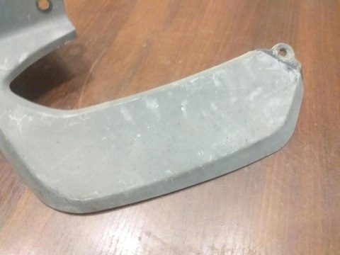 OSŁONA WYPEŁNIENIE PLASTIK LINHAI HYTRACK 550 OSŁONA WYPEŁNIENIE PLASTIK LINHAI HYTRACK 550