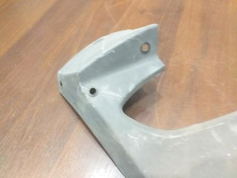 OSŁONA WYPEŁNIENIE PLASTIK LINHAI HYTRACK 550 OSŁONA WYPEŁNIENIE PLASTIK LINHAI HYTRACK 550