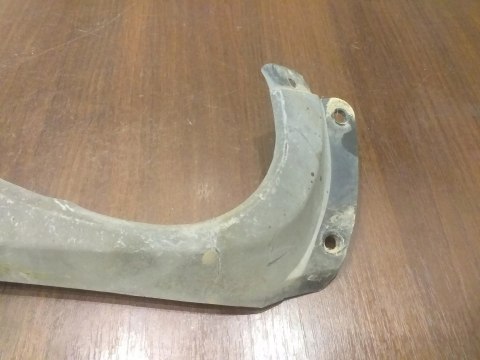 OSŁONA WYPEŁNIENIE PLASTIK LINHAI HYTRACK 550 OSŁONA WYPEŁNIENIE PLASTIK LINHAI HYTRACK 550
