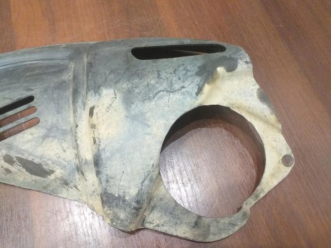 OSŁONA WYPEŁNIENIE PLASTIK LINHAI HYTRACK 550 OSŁONA WYPEŁNIENIE PLASTIK LINHAI HYTRACK 550