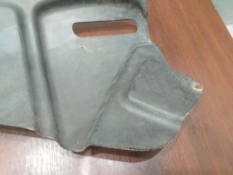 OSŁONA WYPEŁNIENIE PLASTIK LINHAI HYTRACK 550 OSŁONA WYPEŁNIENIE PLASTIK LINHAI HYTRACK 550